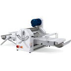 Thumbnail image #1 for Doyon Baking Equipment (Middleby) LSA520 Reversible Bench Dough Sheeter, 22 lb Capacity, 19-11/16" Stainless Steel Rollers