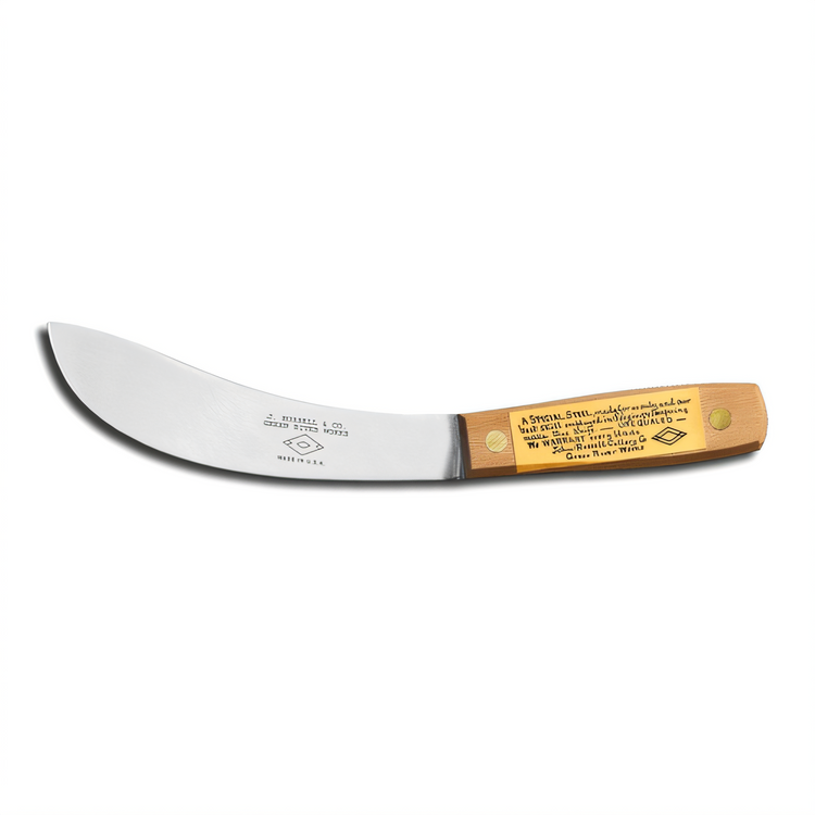 Product image #1 for Dexter Russell Traditional 6-Inch Beef Skinning Knife with Beech Wood Handle