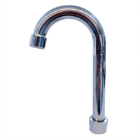 Advance Tabco K-159SP Replacement Gooseneck Faucet Spout, 3-1/2 Inch Reach