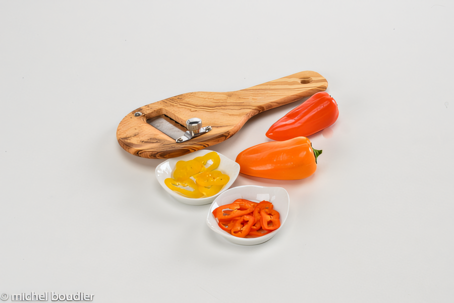 Product image #1 for Louis Tellier US 1030RT Bron Coucke Peeler