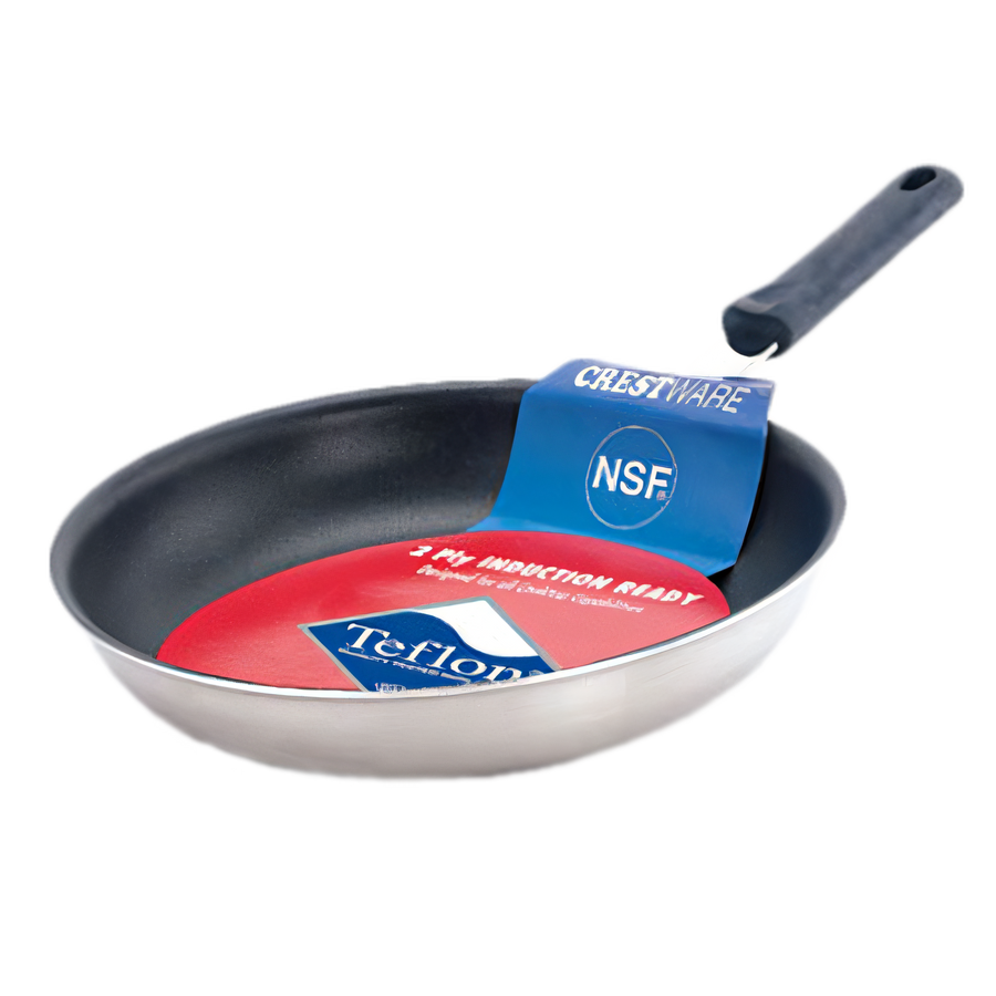 Product image #1 for 8 1/2-Inch Induction Ready Fry Pan with Teflon Platinum Pro Non-Stick Coating and Stay-Cool Handle