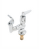 Thumbnail image #1 for T&S Brass Deck Mount Bubbler with Fast Self-Closing Cartridge