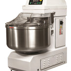 Thumbnail image #1 for Eurodib USA MSP60JETT 95-Liter Floor Spiral Dough Mixer, Fixed Bowl, Programmable Timers, 100/200 RPM