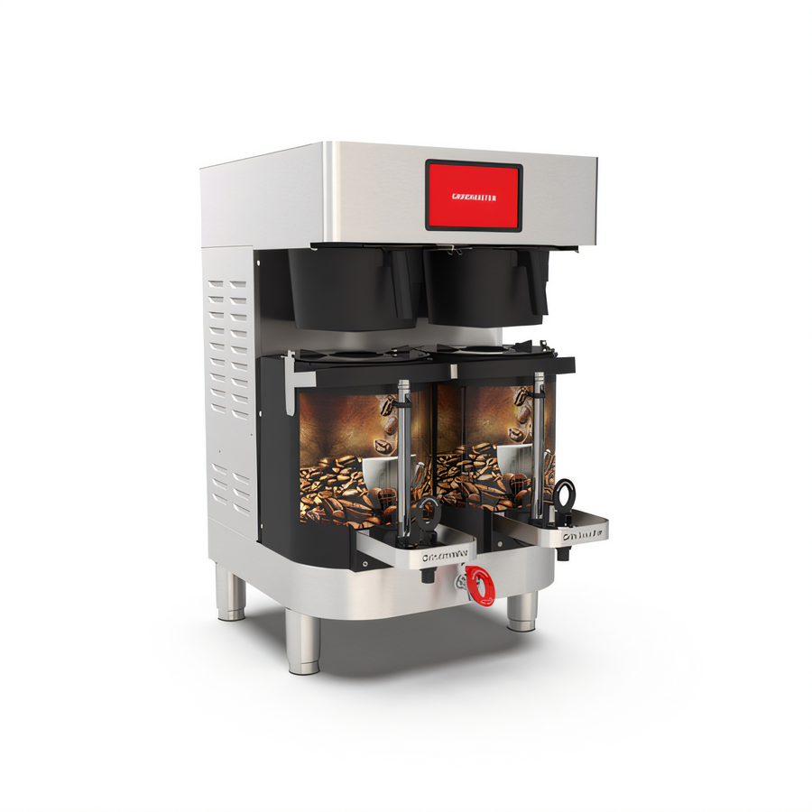Product image #1 for Crathco-UNIC PBC-2W Crathco Beverage Coffee Brewers