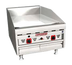 Thumbnail image #1 for MagiKitch'n MKG24 24-Inch Countertop Gas Griddle with 1-Inch Polished Plate