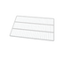 Thumbnail image #1 for UNOX CHROMO.GRID 18 x 26 Inch Stainless Steel Grid Shelf