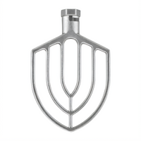 Waring Commercial Aluminum Mixing Paddle for WSM10L 10-Quart Planetary Mixer