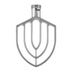 Thumbnail image #1 for Waring Commercial Aluminum Mixing Paddle for WSM10L 10-Quart Planetary Mixer