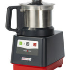 Thumbnail image #1 for Eurodib USA Dito Sama 602247 Countertop Cutter Mixer, 2.6-Liter Removable Stainless Steel Bowl, 1-Speed, 1800 RPM, 115V
