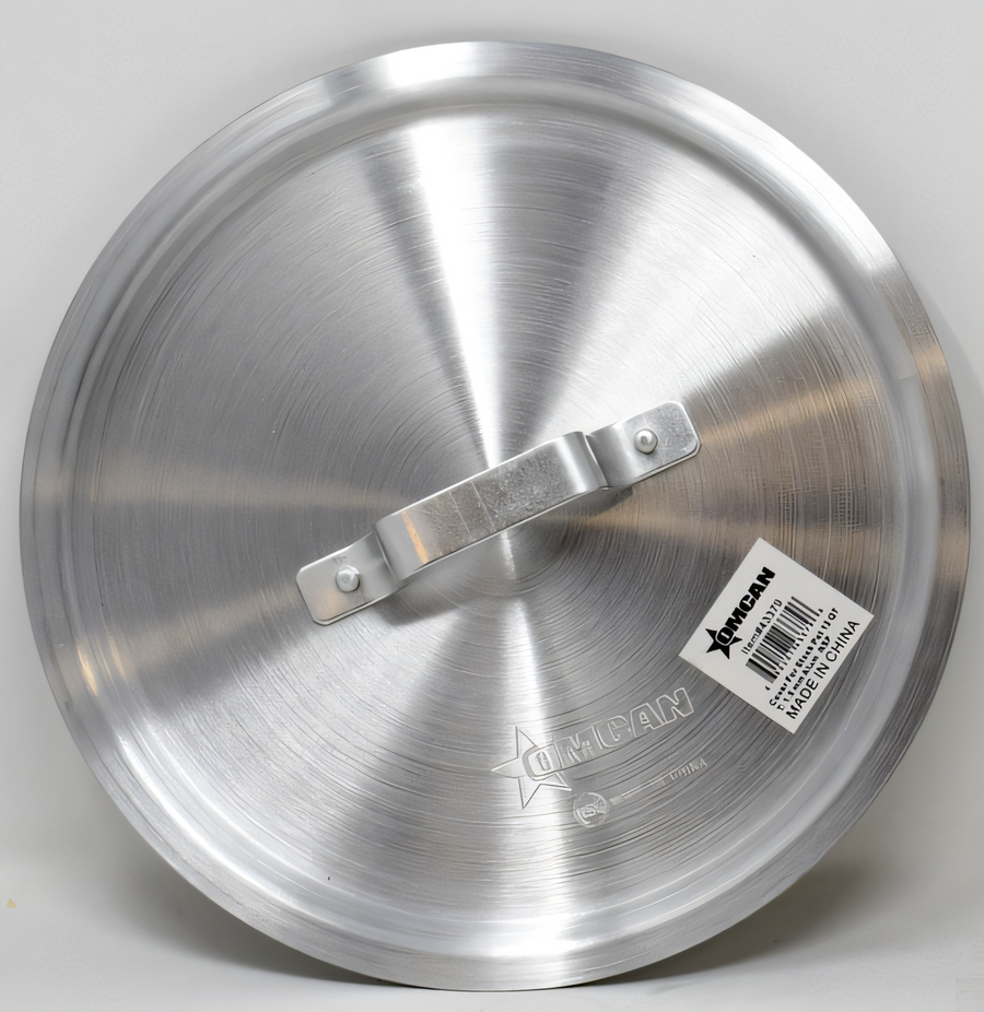 Product image #1 for Omcan USA 43379 Pot and Pan Lids Case of 6