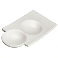 Winco WDP017-106 Ardesia Asian Dinnerware
