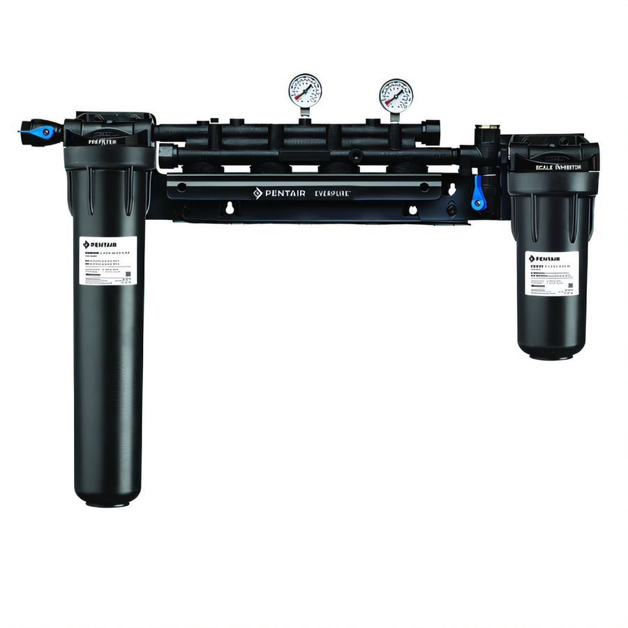 Product image #1 for Everpure CSR Quad High-Flow Water Filtration Manifold Assembly