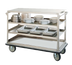 Thumbnail image #1 for FWE / Food Warming Equipment Co., Inc. UCU-409-62 Queen Mary & Banquet Cart