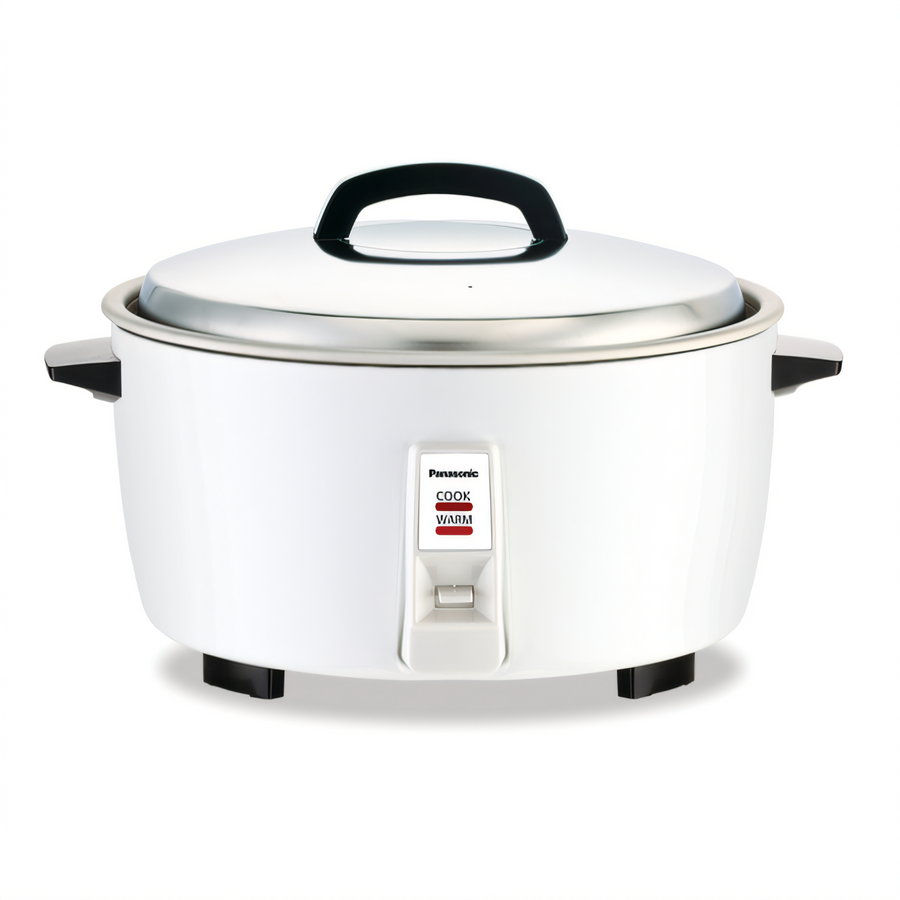 Product image #1 for Panasonic Commercial Automatic Rice and Grain Cooker, 46-Cup Cooked Capacity, 120V