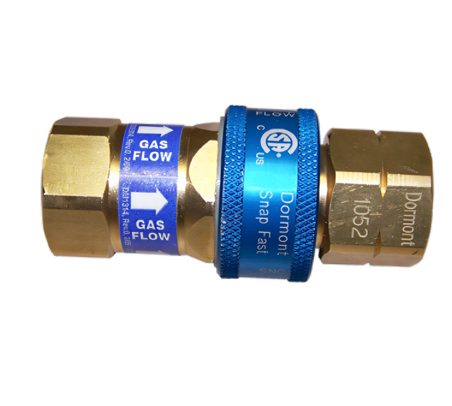 Product image #1 for Dormont Manufacturing A75 Dormont SnapFast Gas Hose