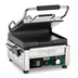 Thumbnail image #1 for Waring Tostato Perfetto Compact Electric Single Flat Countertop Panini Press, 9.75 x 9.25-Inch Surface, 120V