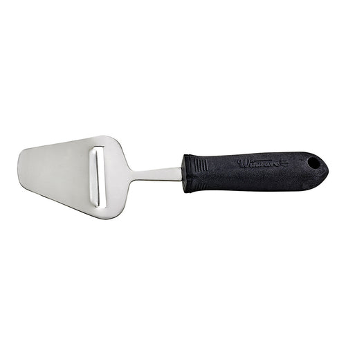 Product image #1 for Winco 9-Inch Handheld Stainless Steel Cheese Plane with Soft-Grip Handle, Black