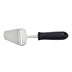 Thumbnail image #1 for Winco 9-Inch Handheld Stainless Steel Cheese Plane with Soft-Grip Handle, Black