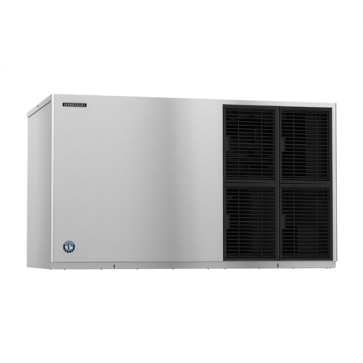 Product image #1 for Hoshizaki KM-1301SAJ3 Air-Cooled Self-Contained Stackable Crescent Cube Ice Maker, 48 Inch Wide, 1,427 lb/Day, 3-Phase