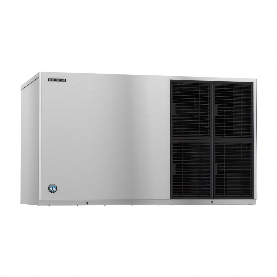 Product image #1 for Hoshizaki KM-1301SAJ3 Air-Cooled Self-Contained Stackable Crescent Cube Ice Maker, 48 Inch Wide, 1,427 lb/Day, 3-Phase
