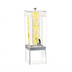 Thumbnail image #1 for Cal-Mil Econo Single 3-Gallon Beverage Dispenser with Infusion Chamber and Drip Tray