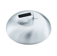 Vollrath 68121 Torogard Pot and Pan Lids
