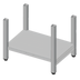 Thumbnail image #1 for ChefTop MIND.Maps Plus Intermediate Open Equipment Stand for XAVC-10FS and XAVC-06FS