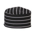 Thumbnail image #1 for Mercer Culinary M60075BCS Millennia Chef Hats Case of 12