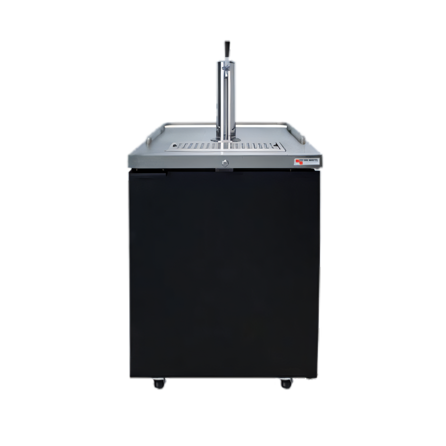 Product image #1 for Pro-Line E-Series 25-Inch 1-Keg Direct Draw Draft Beer Cooler with Single Faucet