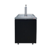 Thumbnail image #1 for Pro-Line E-Series 25-Inch 1-Keg Direct Draw Draft Beer Cooler with Single Faucet