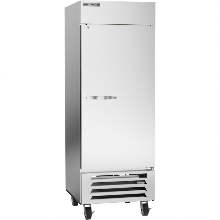 Product image #1 for Beverage-Air Horizon Series One-Section Reach-In Freezer, 30-Inch W, 25.97 Cu. Ft., Solid Door