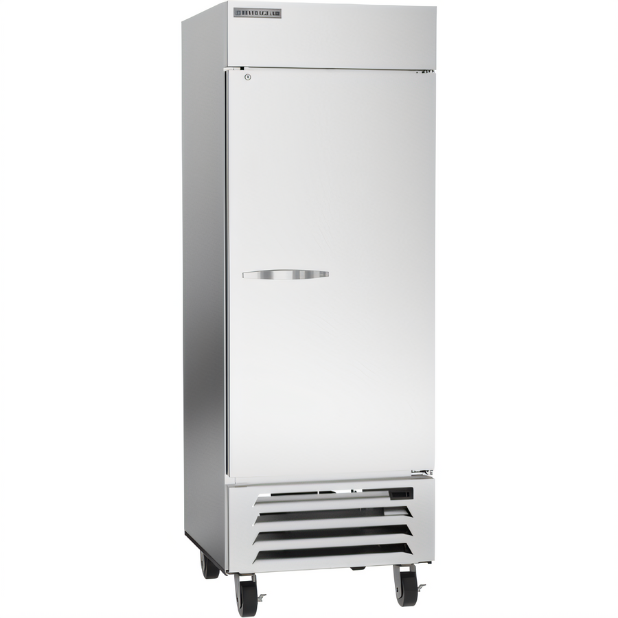 Product image #1 for Beverage-Air Horizon Series One-Section Reach-In Freezer, 30-Inch W, 25.97 Cu. Ft., Solid Door