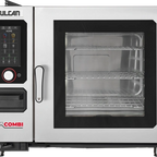 Thumbnail image #1 for Vulcan CHEF'SCOMBI CHEF-62E-GRT-L 208V Electric 6-Level GN 2/1 Combi Oven with Automatic Grease Removal