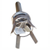 Thumbnail image #1 for Power Pro Stainless Steel Potato Masher Tool Attachment, Variable Speed, 800-1600 RPM