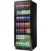 Thumbnail image #1 for True CVM-27-HC~EGC01 30-Inch Curved Glass Door One-Section Refrigerated Merchandiser