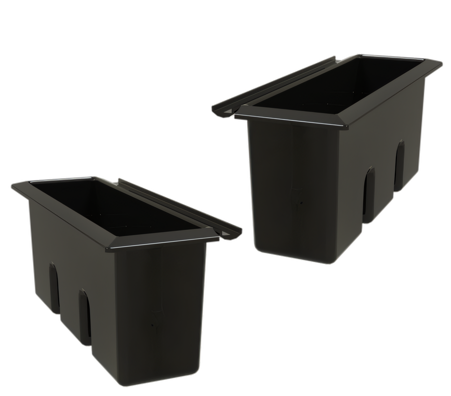 Product image #1 for Glastender, Inc. BW3-2 Glastender Bar Equipment