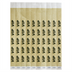 Thumbnail image #1 for Bar Maid VIP Gold/Black Tyvek Tear-Free Sequentially Numbered Wristbands, 3/4 Inch x 9.5 Inch, 500/Pack