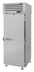Thumbnail image #1 for Turbo Air PRO Series One-Section Correctional Facility Reach-In Freezer with Locking Solid Door, 25.35 Cu. Ft.