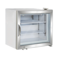 Maxximum MXM1-2FHC Maxx Cold Glass Door Merchandisers