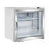 Thumbnail image #1 for Maxx Cold X-Series Countertop Reach-In Freezer Merchandiser with Triple-Pane Glass Door, 2.1 Cu. Ft.