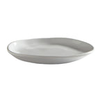 Thumbnail image #1 for American Metalcraft Crave Collection CP6CL 6-1/2-Inch Round Coupe Bread-and-Butter Plate, White Melamine Case of 24