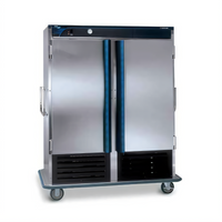 Cres Cor ChillTemp 39 Cu. Ft. Double-Capacity Side-by-Side Mobile Refrigerated Cabinet