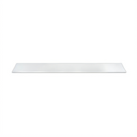 Beverage-Air 19-Inch White Poly Cutting Board for DP93 Prep Table