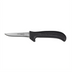 Thumbnail image #1 for Sani-Safe 3-3/4-Inch Wide Hollow Ground Deboning Knife with Black Polypropylene Handle