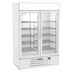 Thumbnail image #1 for Beverage-Air MarketMax 52-Inch Two-Section Bottom-Mount Reach-In Wine Merchandiser