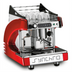 Thumbnail image #1 for CBC Royal Traditional Synchro 1-Group Semi-Automatic Espresso Machine with Volumetric Touchpad