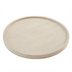 Thumbnail image #1 for American Metalcraft 13-Inch Sun-Bleached Wood Plate, Hampton Collection