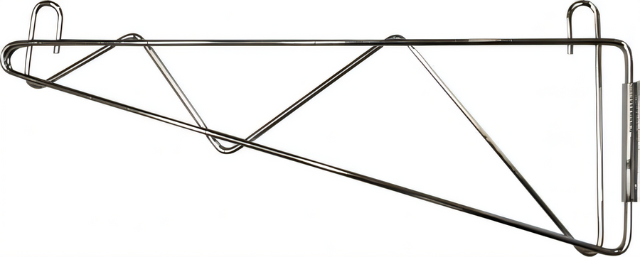 Product image #1 for Omcan USA 47509 Wall-Mounted Shelving