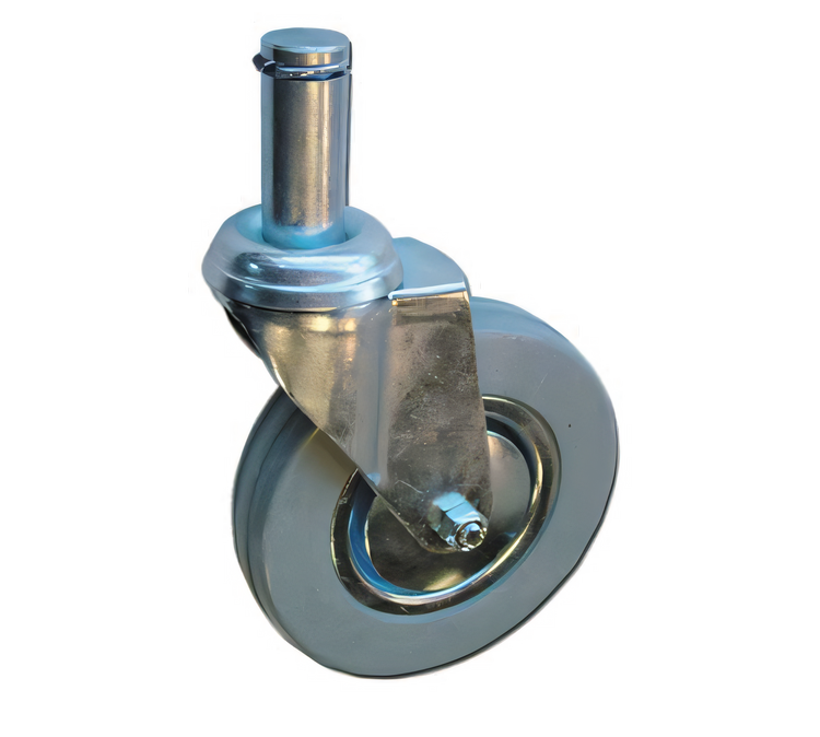 Product image #1 for Omcan USA 14460 Shelf Casters & Leveling Feet