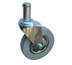 Thumbnail image #1 for Omcan USA 14460 Shelf Casters & Leveling Feet